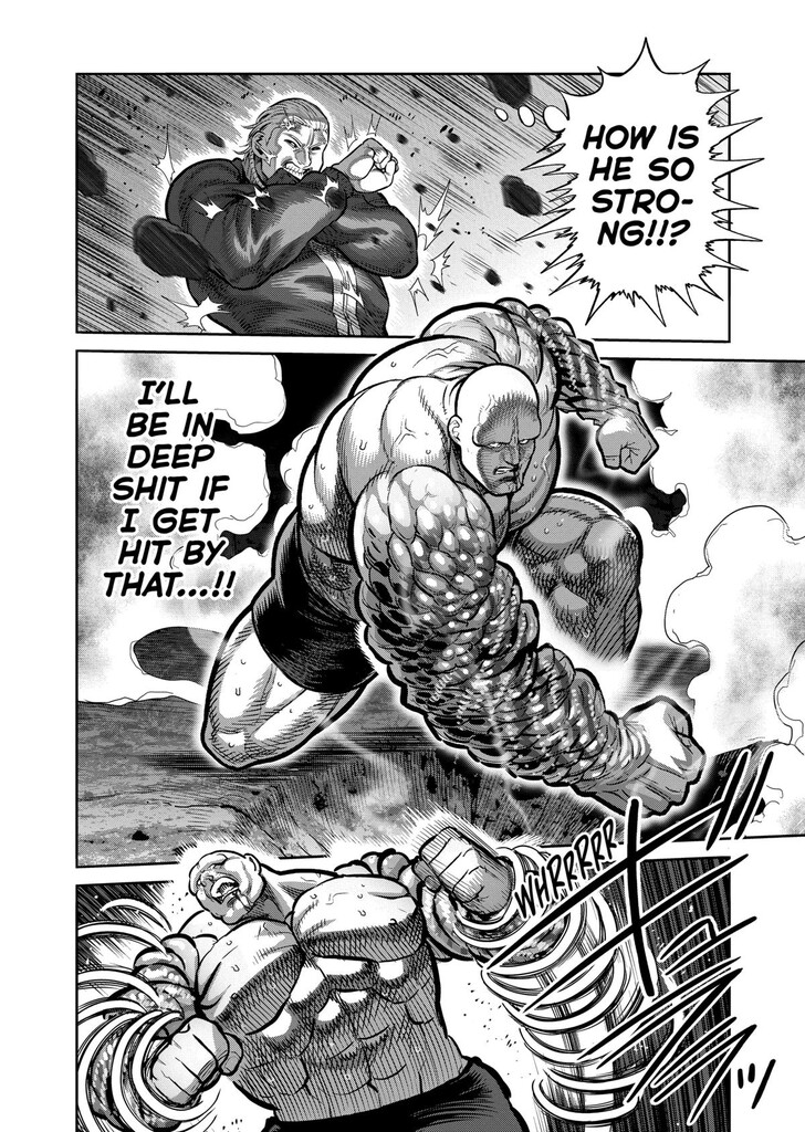 Kengan Omega Chapter 352 26 Kengan Omega Chapter 352 image 10